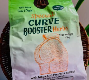 Special Curve Booster Herbs (1kg)