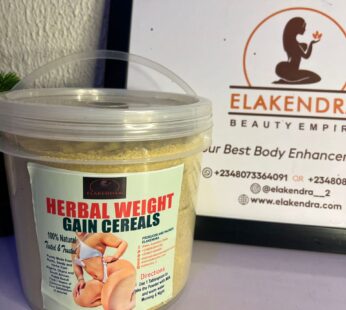 Herbal Weight Gain Cereals 5kg