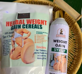 Weight mini package