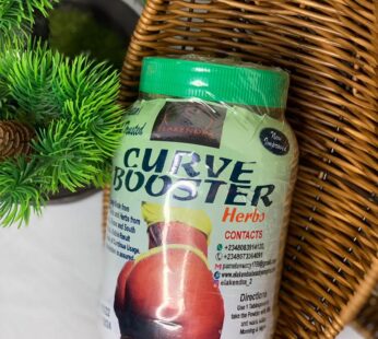 Curve Booster Herbs 800gm