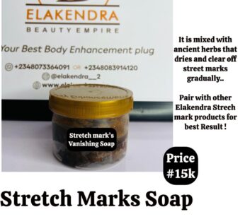 Stretch Marks Soap