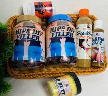 Hip Dip Package A