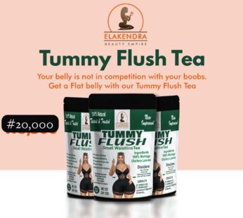 Tummy Flush Tea