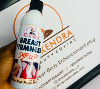 Breast Firmness Syrup