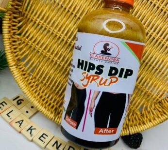 Hip Dip Syrup 500ml